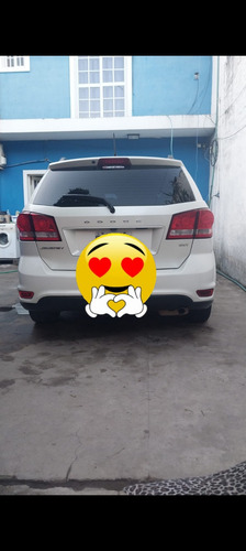 Dodge Journey 2.4 Sxt Atx Techo 3filas