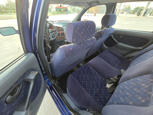 Fiat Siena Hl 1.6 16v