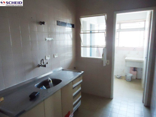 Imagem 5 de 11 de V.mariana, 68m, 2 Dorm, Sala, Coz, 2wc, Ótima Localização - Mc2121