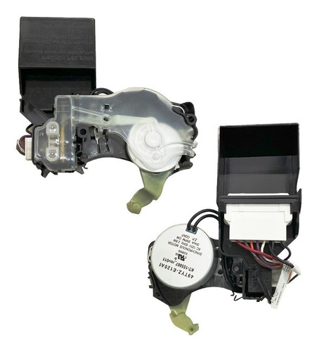 Imagen 2 de 5 de Solenoide Actuador Whirlpool Maytag W10006355 Original Rojo
