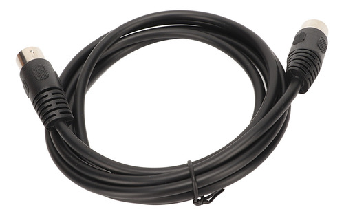 Cable De Conexión De Señal De Datos Din Sound De 8 Pines A C