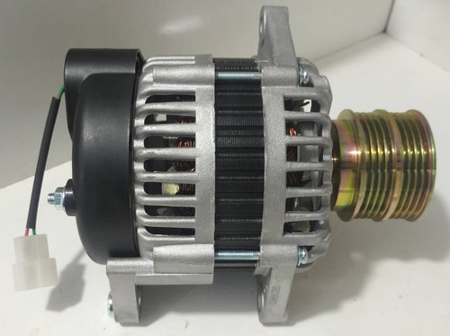 Alternador Doble Polea Chery Qq8v