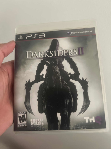 Darksiders Playstation 3 Original