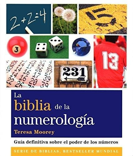 Imagen 1 de 1 de La Biblia De La Numerología - Libro - Teresa Moorey - Gaia