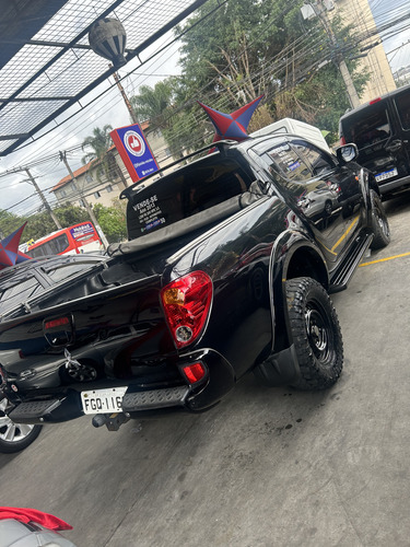 Mitsubishi L200 3.5 Triton Hpe Flex Cab. Dupla 4x4 Aut. 4p