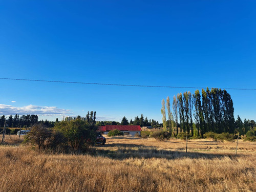 Parcela De 5000 M2 Factibilidad Pozo, Postación Eléctrica