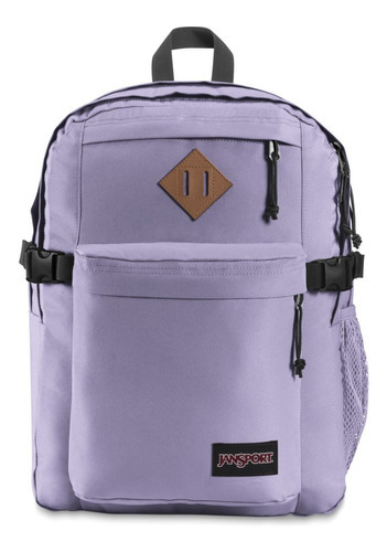 Mochila Jansport Main Campus Pastel Lilac Lila Jns802