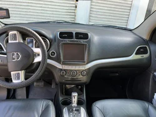 Dodge Journey 2.4 Se 7A At