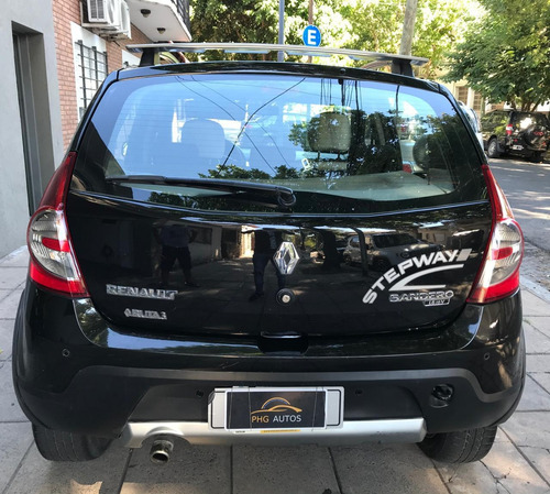 Renault Sandero Stepway 1.6 Confort 105cv
