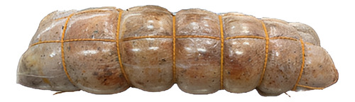 Matambre De Pollo Arrollado Relleno Casero Crudo
