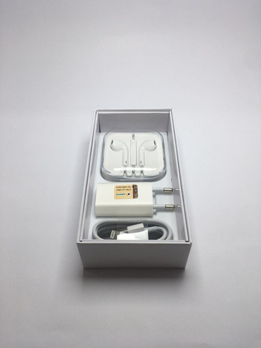 iPhone 6s 64gb Prata Recon Original C/ Caixa E Acessórios