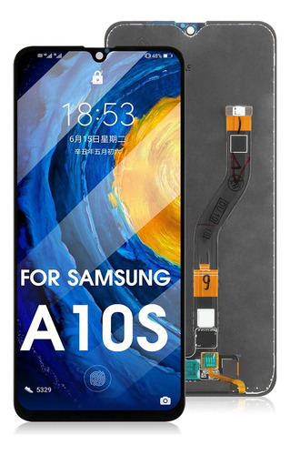 Pantalla Lcd Touch Para Samsung A10s A107 A107f A107m