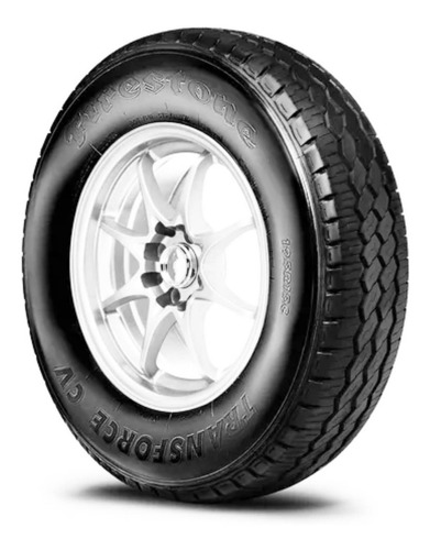 Cubierta Neumatico 195 R 14 Firestone Gomeria Blandengues