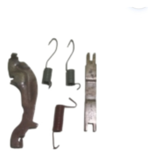 Kit Reparación Freno Mano Jeep Cherokee 230mm 