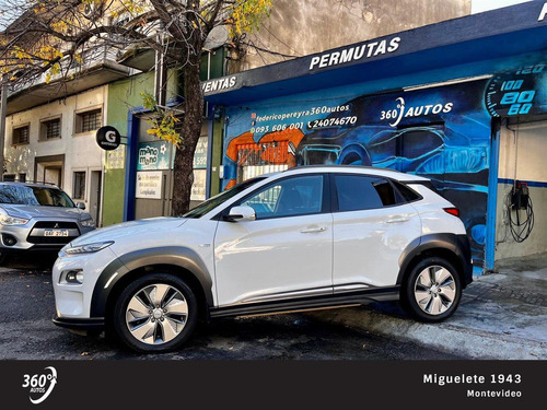 Hyundai Kona Eléctrica 2020 Permuto/financio - 360 Autos