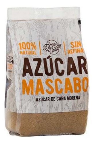 Azucar Mascavo 500 Grs