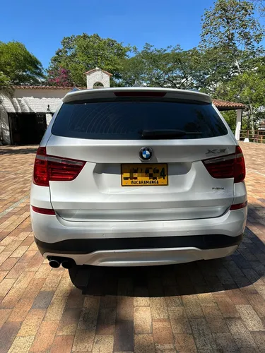 BMW X3 3.0 F25 Xdrive35i Executive