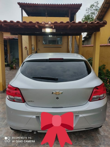 Chevrolet Onix 2018 1.0 Joy 5p