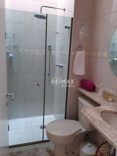 Imagem 16 de 18 de Casa Com 3 Dormitórios À Venda, 100 M² Por R$ 580.000,00 - New Village - Cotia/sp - Ca0174