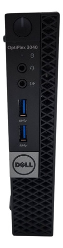 Cpu Dell Optiplex 3040 Mini Intel Core I5 8gb Ddr3 240gb Ssd