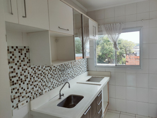 Apartamento À Venda Com 55m², 2 Quartos E 1 Vaga, Villa De Arouca - Casa Verde Alta