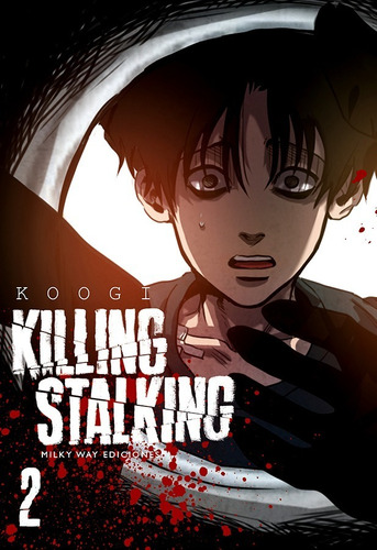Killing Stalking 02 Manhwa (nuevo)