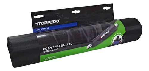 Cojin Almohadilla Para Barras Torpedo