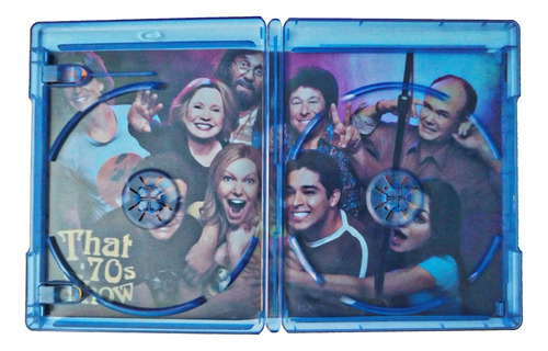 That 70s Show El Show De Los 70 Serie Completa Latino Bluray
