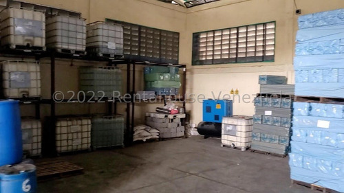 Imagen 19 de 30 de Galpones En Venta Zona Industrial Barquisimeto, Pozo De Agua Profundo, Gas Directo, Código 23-24410, Mz 29/03