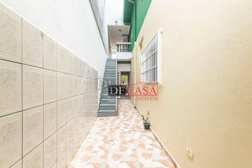 Imagem 25 de 28 de Sobrado Com 4 Dormitórios À Venda, - Vila Sílvia - São Paulo/sp - So4681