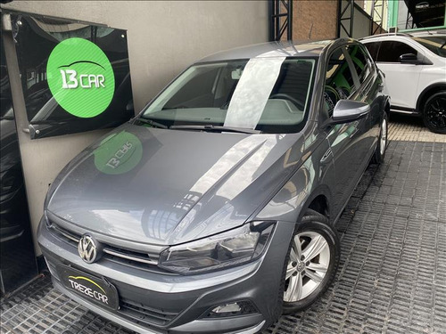 Volkswagen Polo 1.0 200 Tsi Comfortline Automático Flex