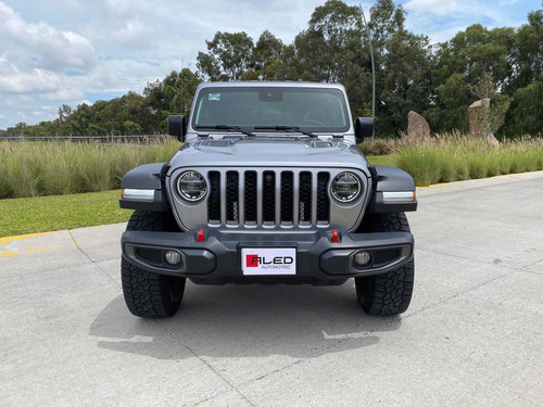 Imagen 2 de 15 de Jeep Gladiator 2020 3.6 Rubicon 4x4 At