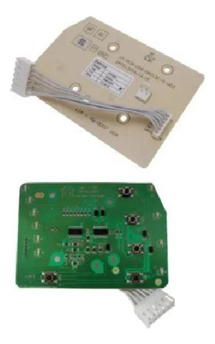 Placa Interface Bivolt A99035301 Lr Electrolux Lac16/lap16/l