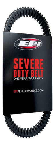 Epi Grave Duty Cvt Cinturon Para Suzuki 700 king Quad