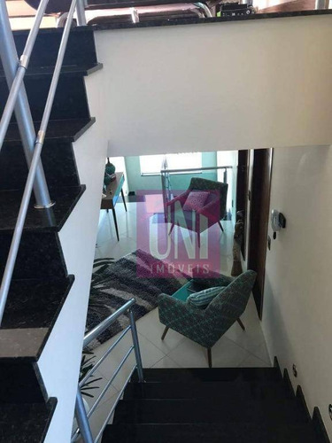 Imagem 14 de 21 de Sobrado Com 4 Dormitórios À Venda, 300 M² Por R$ 1.350.000 - Centro - Ouro Fino/minas Gerais - So0616