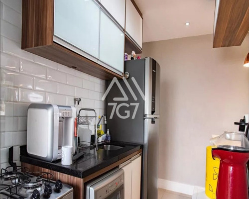 Imagem 10 de 30 de Apartamento Com Varanda Gourmet Em Vila Das Mercês - Ap13796 - 69488079