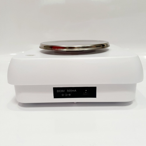 Balanza Electrónica 2000g/0.01g