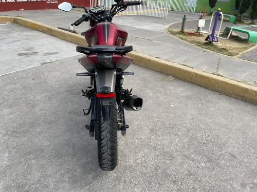 Motocicleta Vento Storm 250