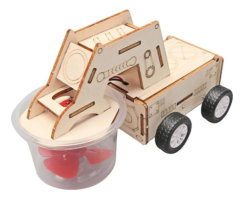 Kits De Vehículos Para Camiones De Limpieza Mars, Material