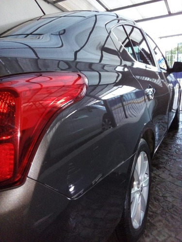Nissan Versa Advance At 2017 25.000 Km