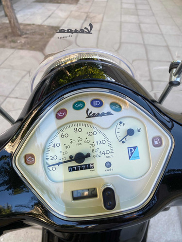 Vespa Xi