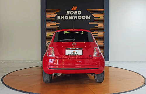 Fiat 500 1.4 Cult 85cv