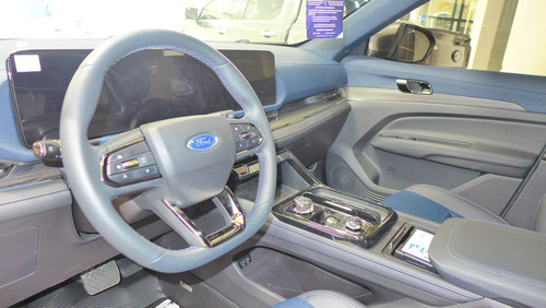 Ford Territory 1.8 Ecoboost Titanium At
