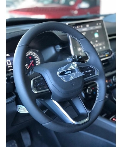 Imagem 12 de 14 de Jeep Compass 1.3 T270 Turbo Flex Longitude 80 Anos At6