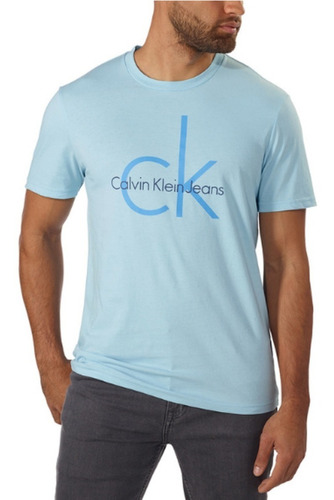 Playera Calvin Klein Para Hombre Original | Meses sin intereses