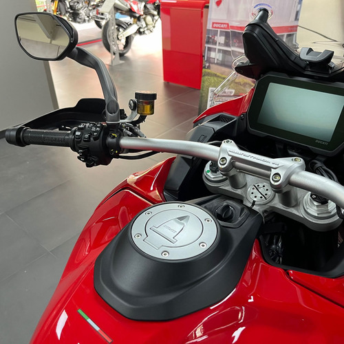 Ducati Multistrada V4 Rally 2024 / Agencia Ducati Esmeralda