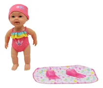 Comprar Bebote Bebé Dream Collection Juguete Nadador + Accesorios