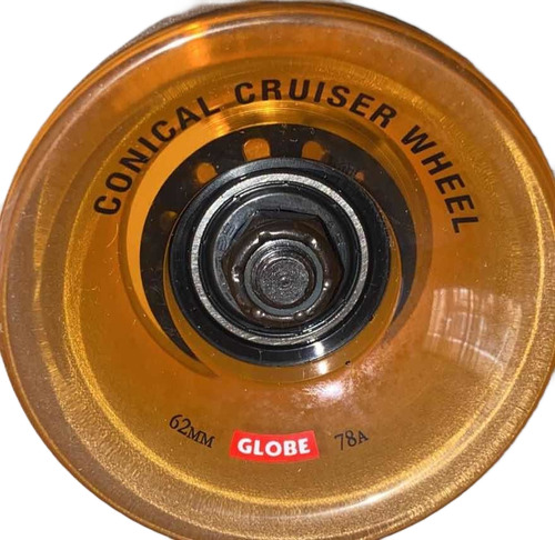 Patineta Completa Cruiser