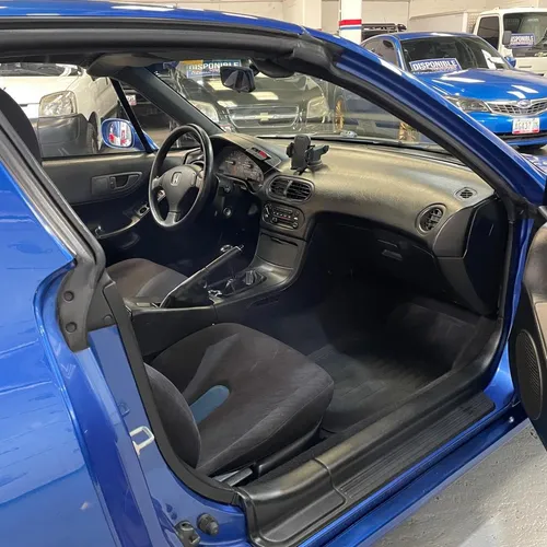 Honda Civic Crx Del Sol 1994