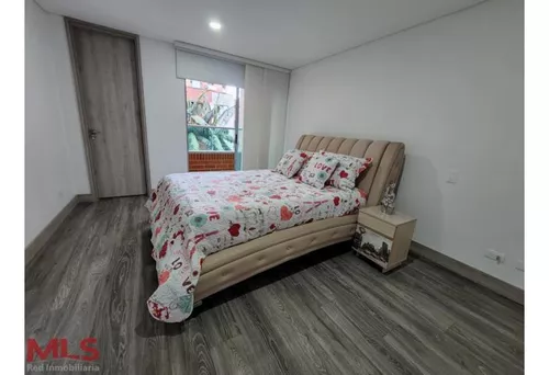 Espectacular Apto Con Un Año De Edad En Laureles(mls#236081)